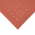 Red Anti Fatigue Floor Mat 3 x 5 Feet D298