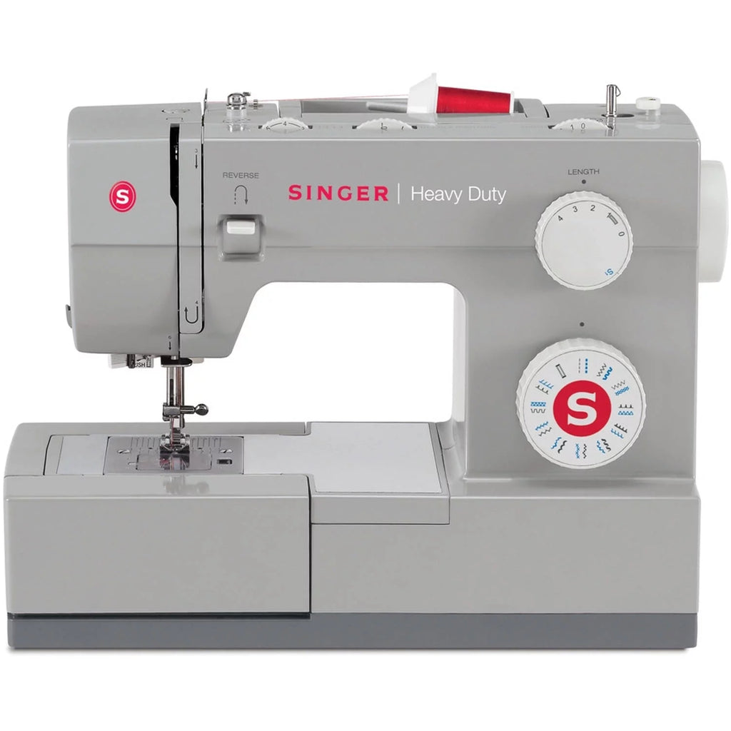 Heavy Duty Sewing Machine with 97 Stitch Applications X474