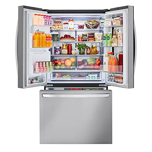 French Door Refrigerator A5956