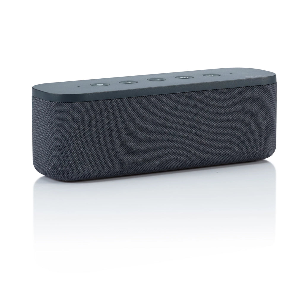 Portable Bluetooth Speaker, Gray X3581