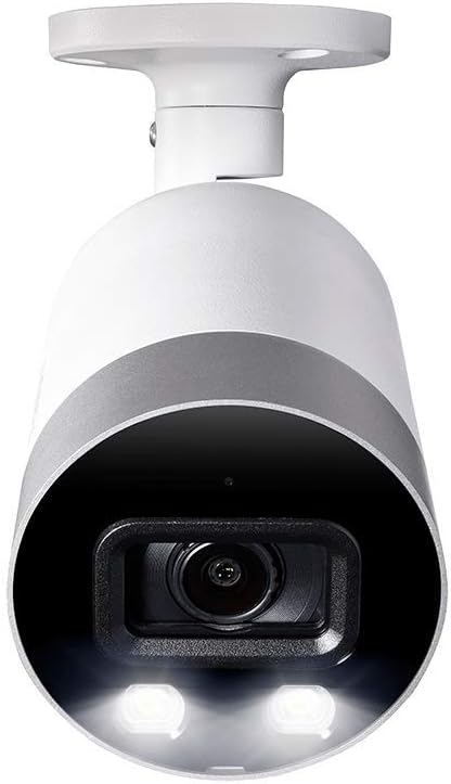 4K UHD Indoor/Outdoor Security System with 8 Bullet Cameras Z8686