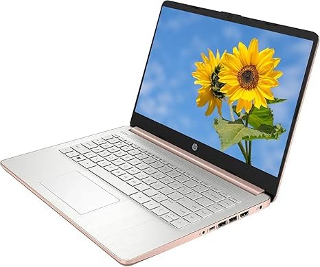 14" Intel N150 16GB RAM 256GB Storage Laptop Natural Silver A97096