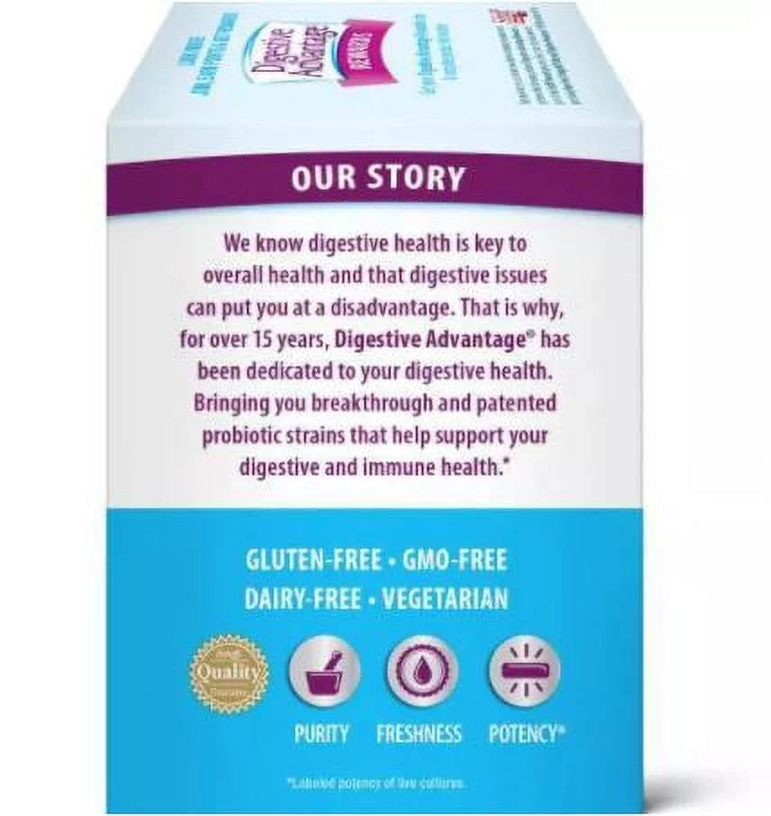 30 ct Probiotic Capsules Y531975