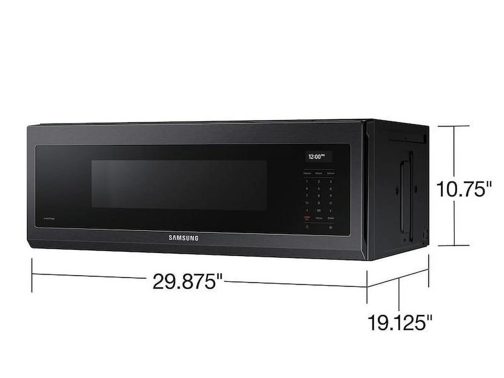 30" Wide 1.1 Cu. Ft. 1100 Watt Over The Range Microwave E4005