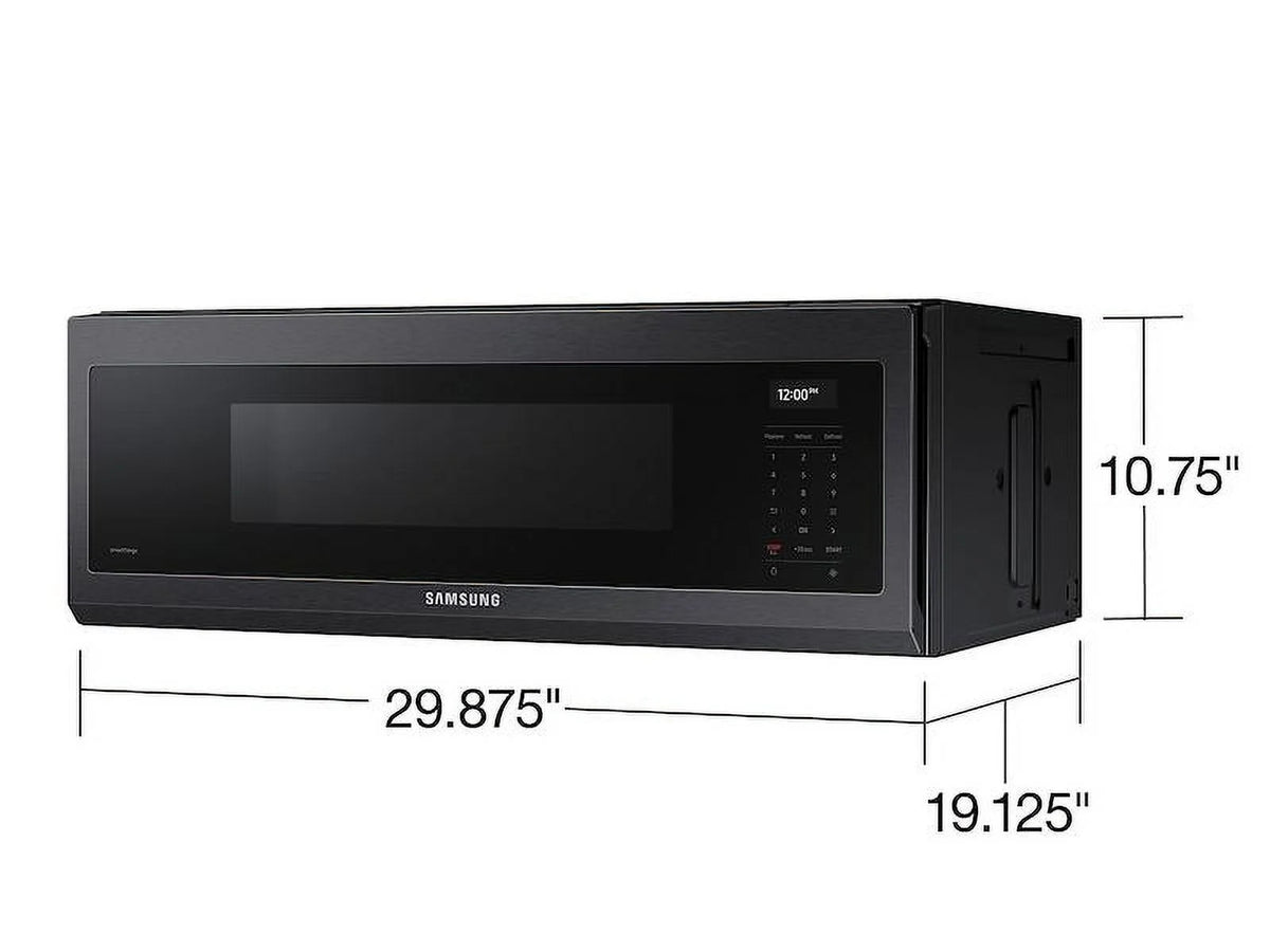 30" Wide 1.1 Cu. Ft. 1100 Watt Over The Range Microwave E4005