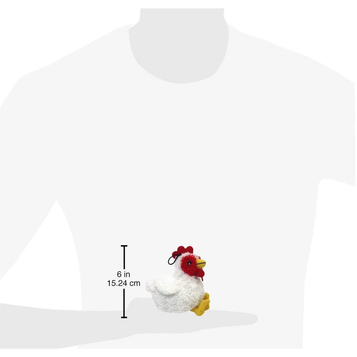 Chicken Dog Toy B9339
