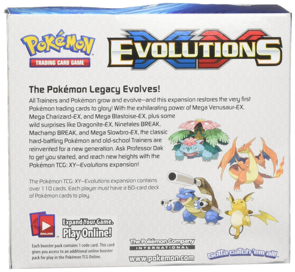 36 Packs Sealed Booster Box I14200