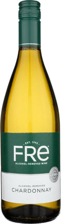 Non-Alcoholic Chardonnay 750ml 2 pack Z502