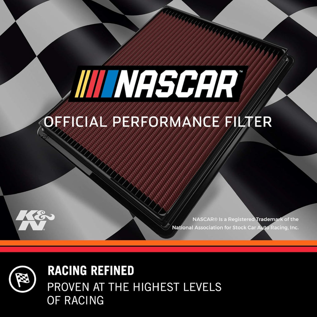 Washable Replacement Engine Air Filter Z95094
