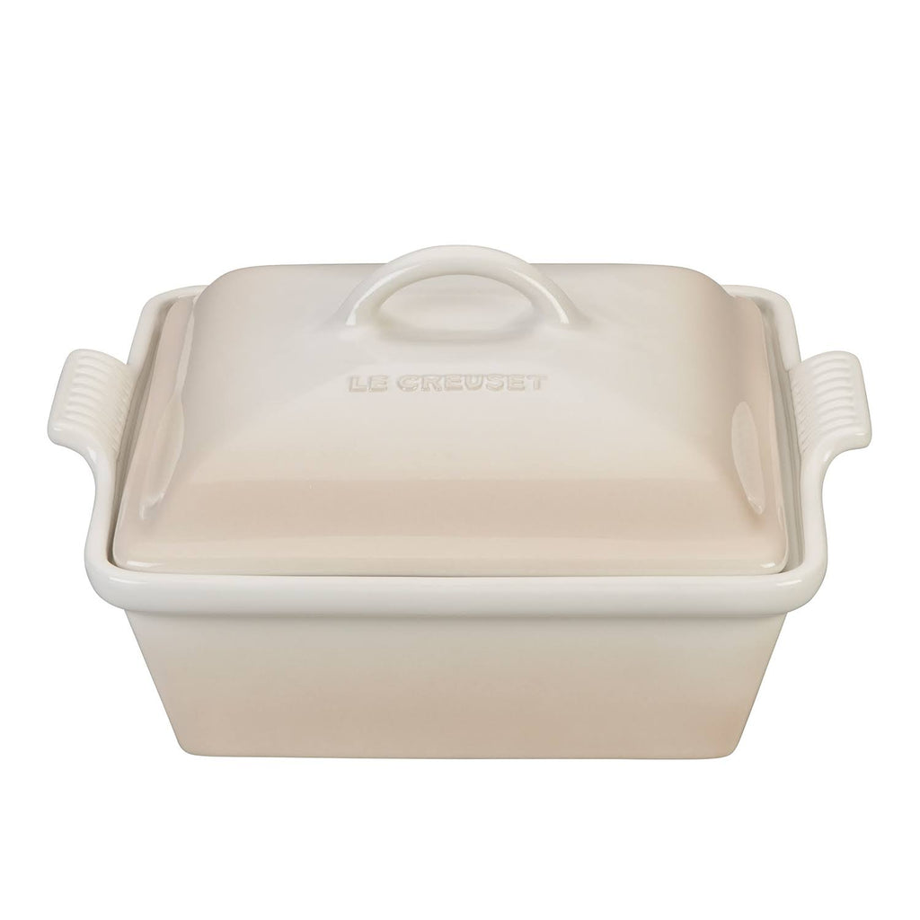 Square Covered Casserole Dish U349