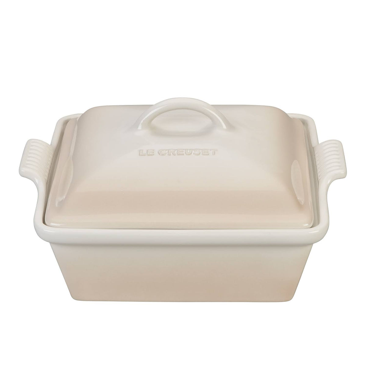 Square Covered Casserole Dish U349