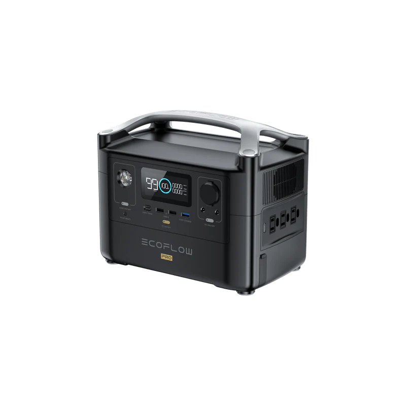 720Wh Portable Power Station T483865