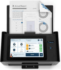 Huge Touchscreen High Speed Color Duplex Feeder Scanner M29336