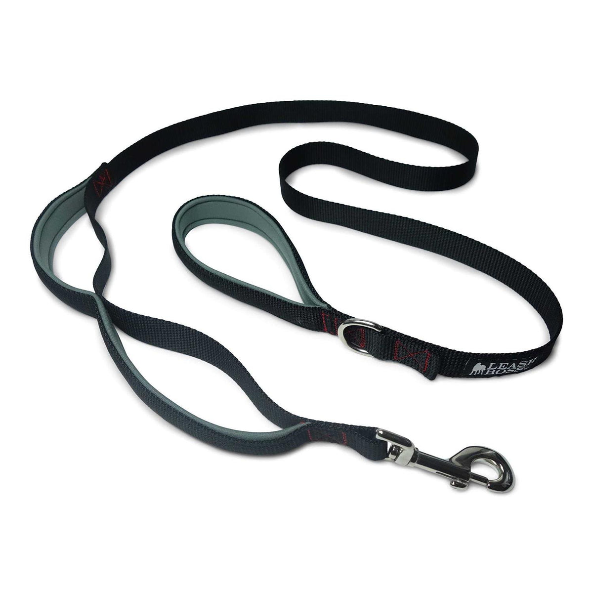 Heavy Duty Dog Leash Double Handle Training Lead D923558
