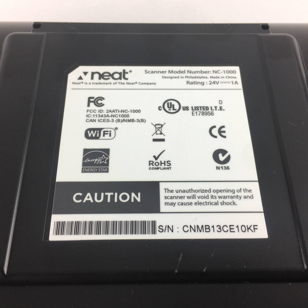 Desktop Scanner & Digital Filing System Z40329