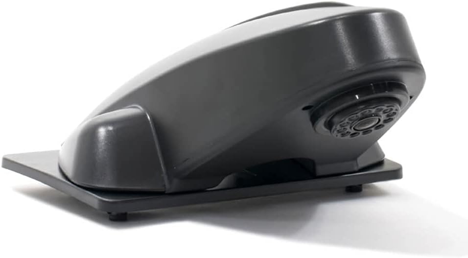Brake Light Backup Camera with Monitor Q5964