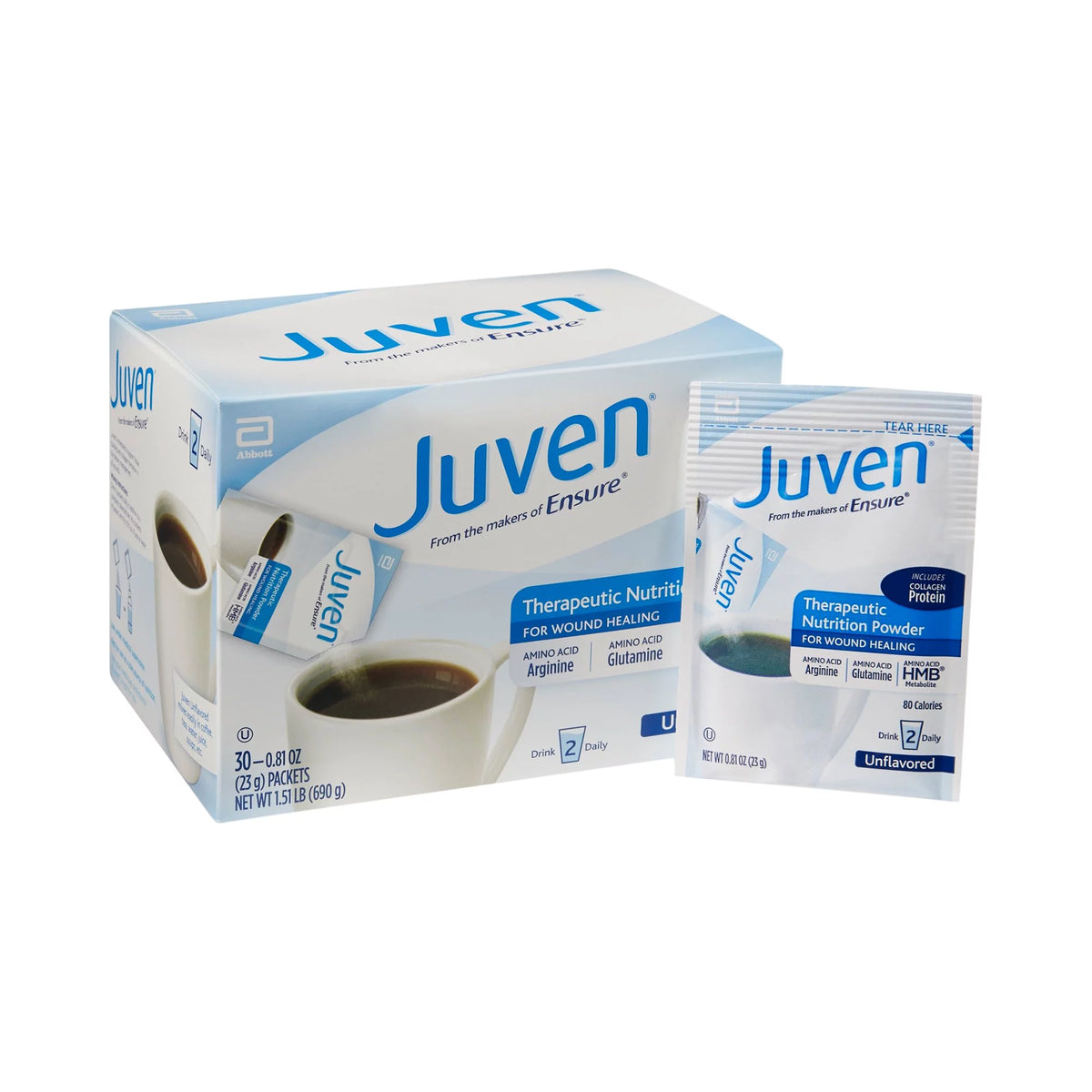 0.82-ounce Supplement Packet P420974