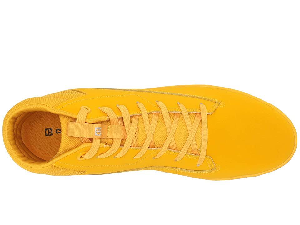 Yellow Work Boots F4018