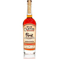 Straight American Whiskey 131 Proof W542