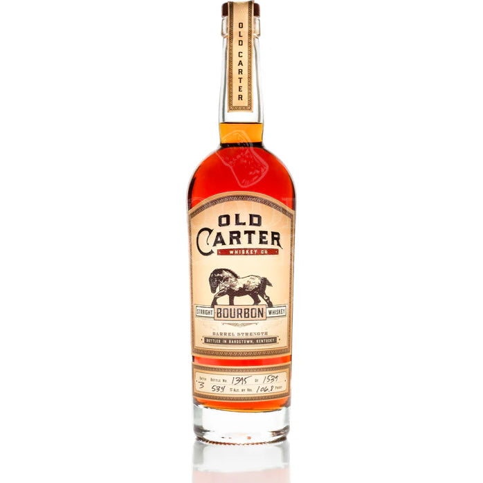 Straight American Whiskey 131 Proof W542