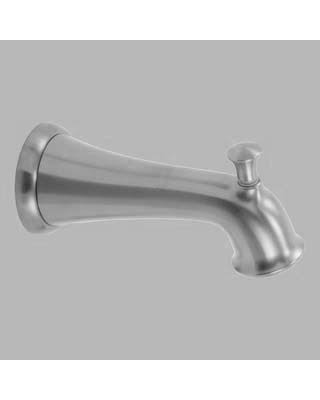 Polished Nickel Tub Spout H8333