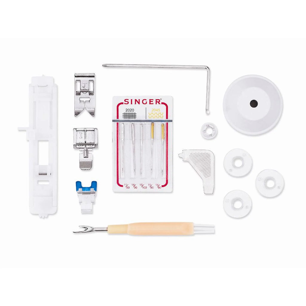 Heavy Duty Sewing Machine with 97 Stitch Applications X474