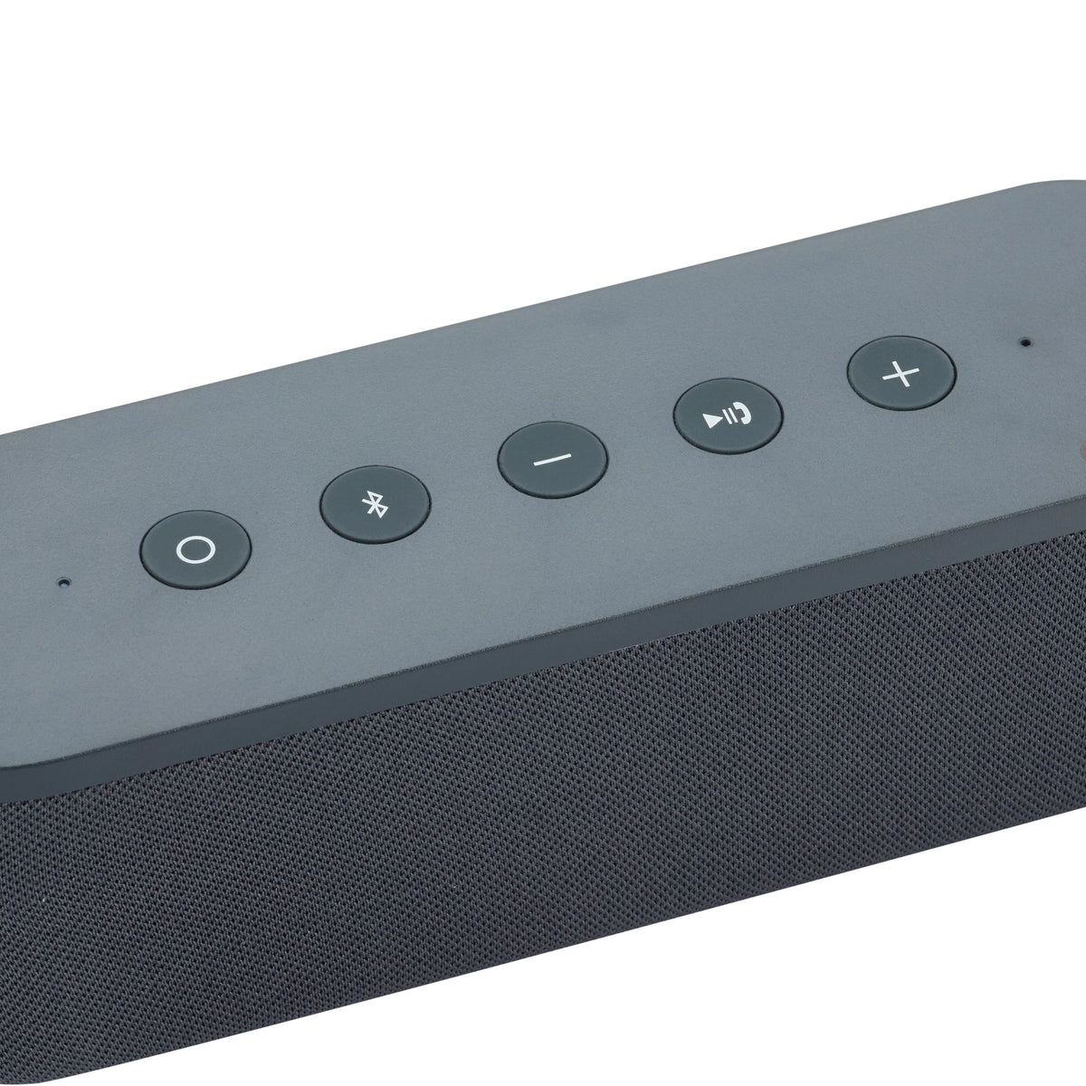 Portable Bluetooth Speaker, Gray X3581