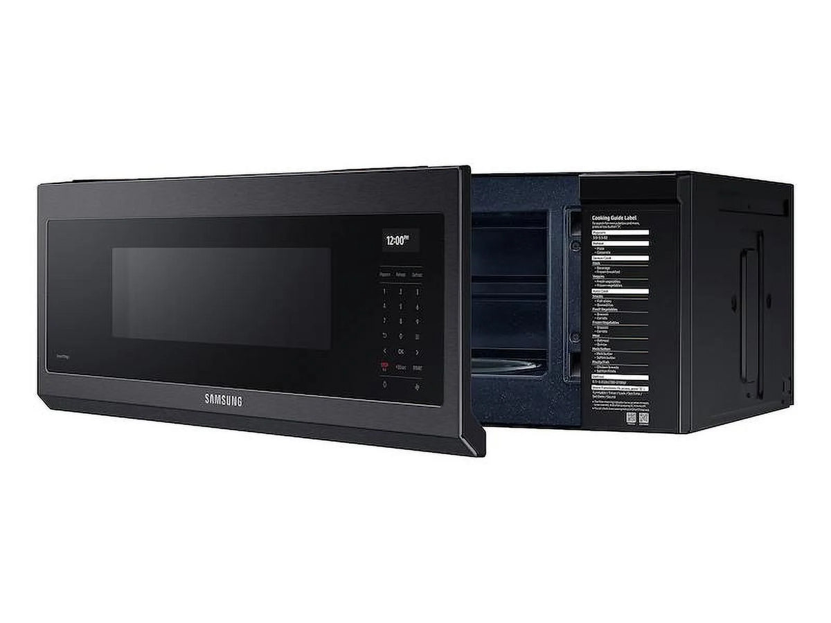 30" Wide 1.1 Cu. Ft. 1100 Watt Over The Range Microwave E4005