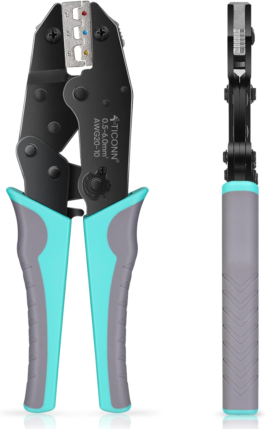 Ratcheting Wire Crimper Pack of 2 V544265