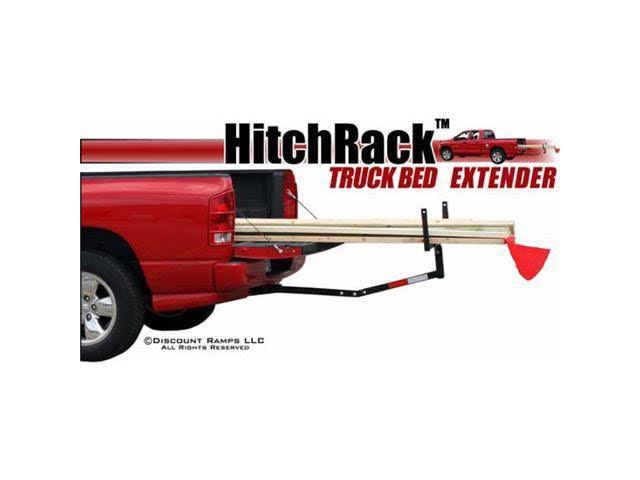 Truck Bed Cargo Load Extender W356452