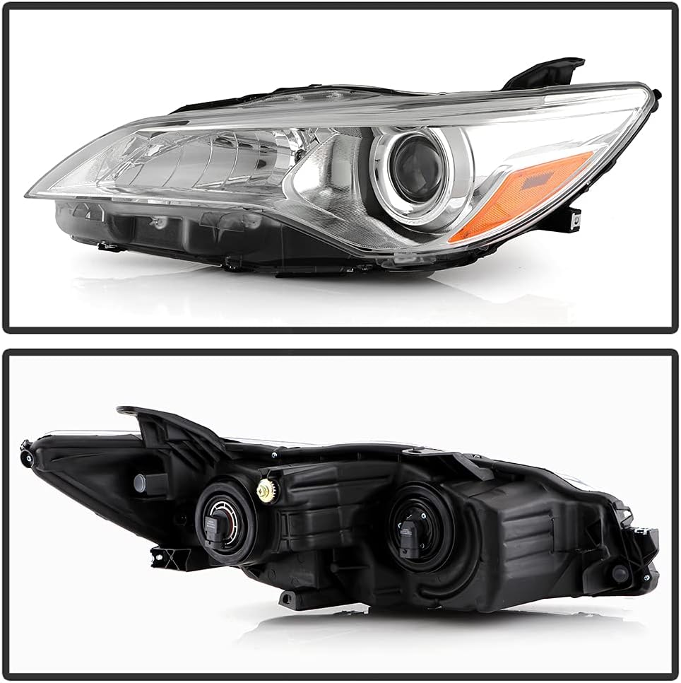 2015-2017 Toyota Camry Halogen Headlight Driver Side N283
