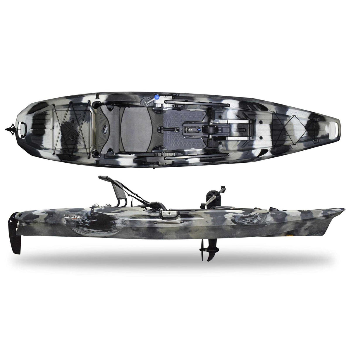 Angler 120 PD Fishing Kayak L402