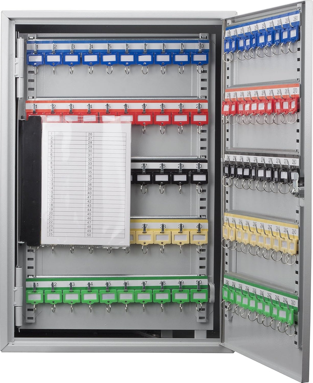 Key Cabinet with Key Lock S233