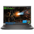 15.6" FHD 120Hz Gaming Laptop with 12th Gen Intel i5-12500H, 8GB DDR5, 256GB SSD, RTX 3050 4GB, Gray E72507