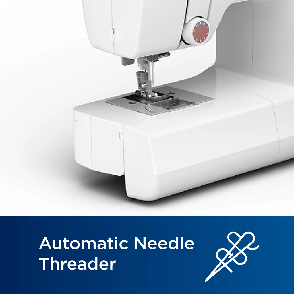 Computerized Sewing Machine with 110 Built-in Stitches J512456