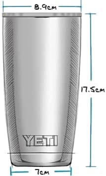 20 oz Stainless Steel Vacuum Insulated Tumbler C36492