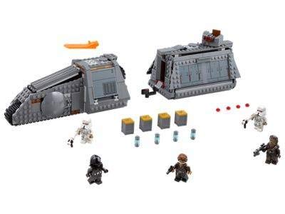 LEGO Star Wars Imperial Conveyex Transport Building Kit (622 Pieces) F868