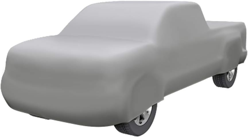 Car Cover for Toyota Tacoma Extended Cab 5 Feet Bed P3229