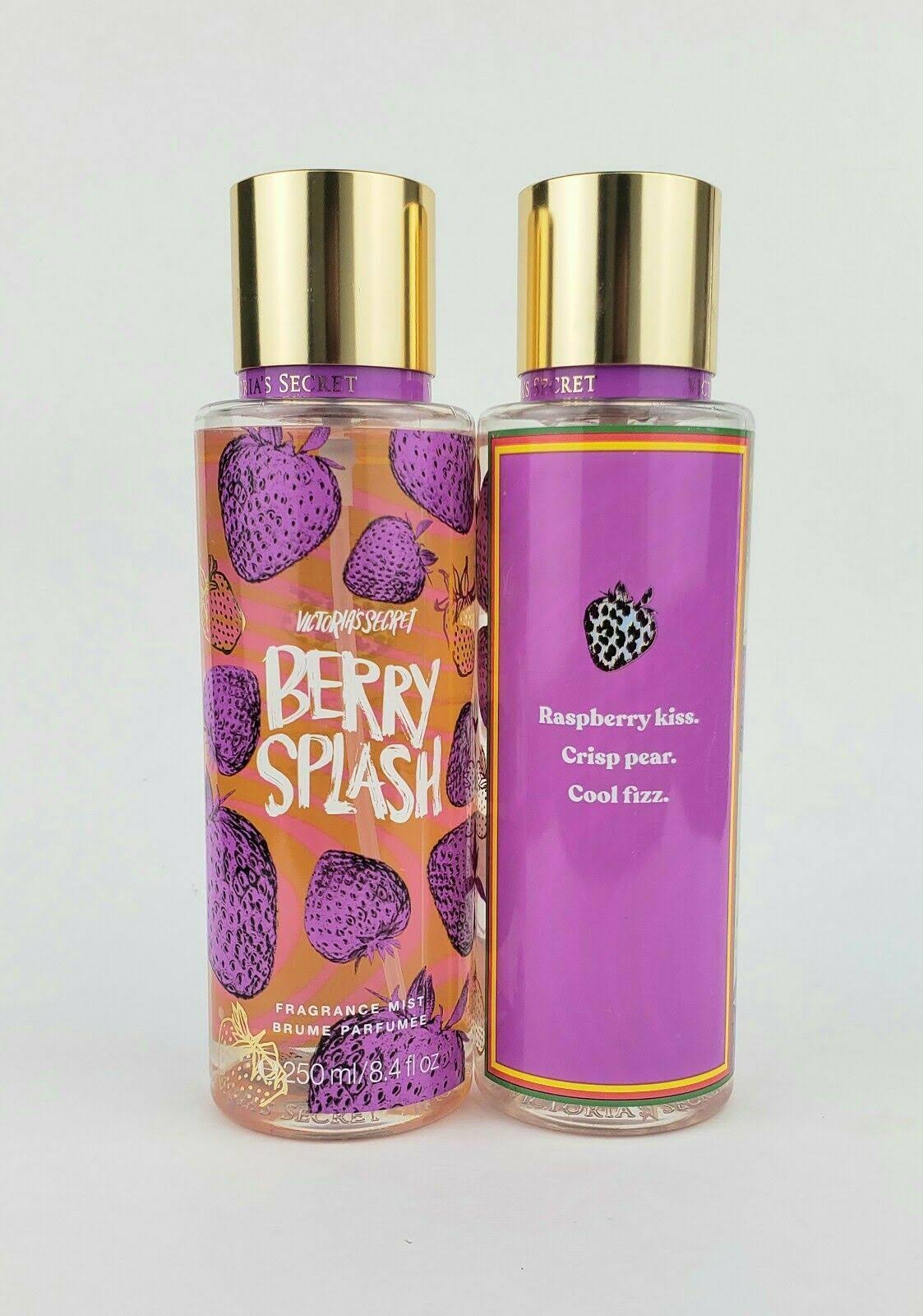 Berry Splash Body Mist 8.4 oz Set of 3 W30046