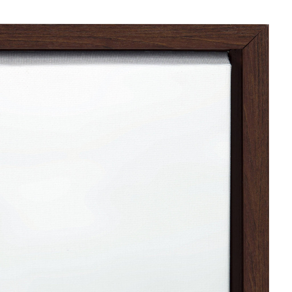 Brown 2 Piece 18x24 Canvas Set S246515