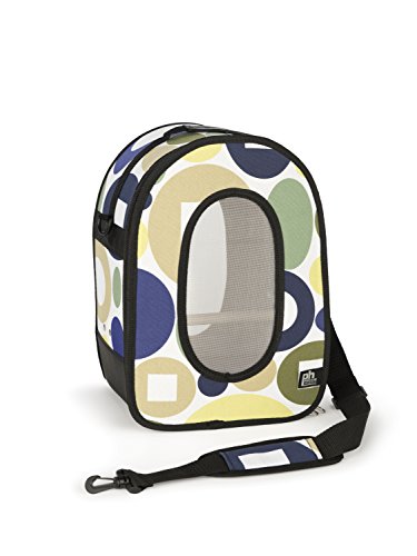 Soft Sided Bird Travel Carrier with Perch Small Q66580