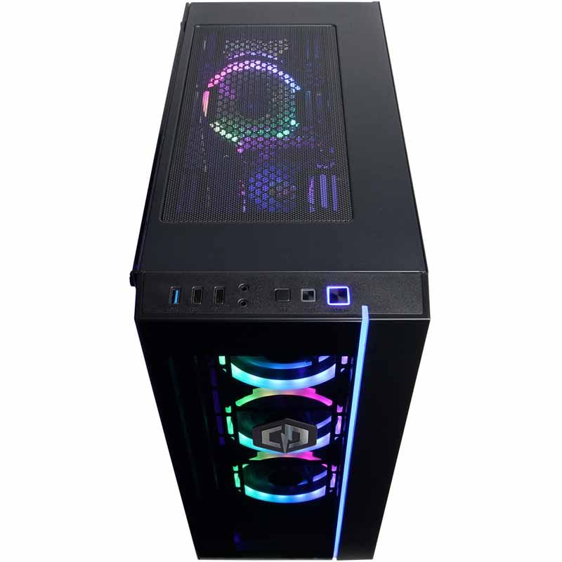Ryzen 3 2300X 8 GB RAM 1.12 TB SSD AMD Radeon R7 Desktop Q32151