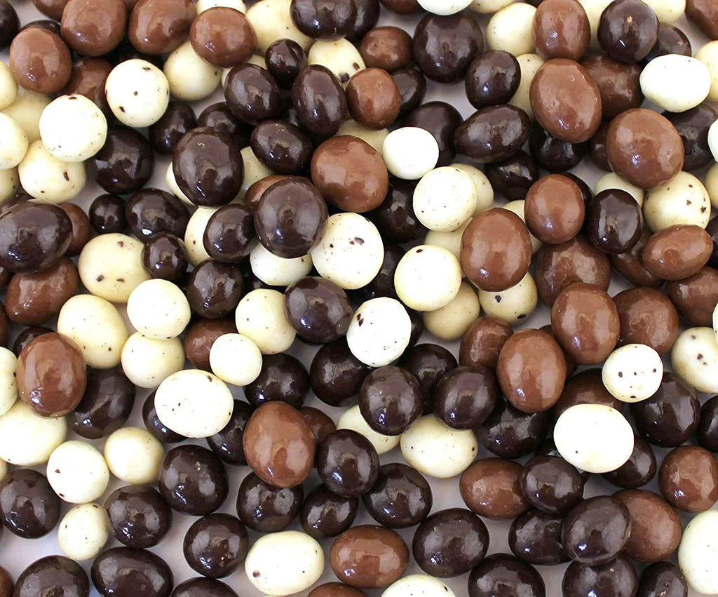 Chocolate Covered Espresso Beans Candy 1 Pound Bag (2 Count) Q224471