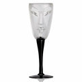 Kubik Wine Glass Clear U4181