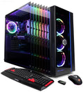 Ryzen 3 2300X 8 GB RAM 1.12 TB SSD AMD Radeon R7 Desktop Q32151