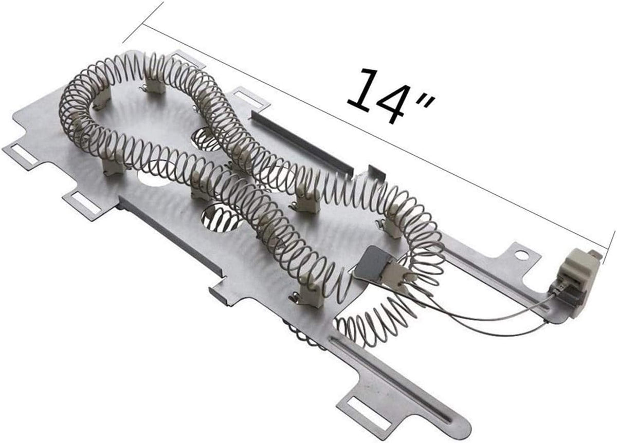 REPLACEMENT ELEMENT FOR CLOTHES DRYER Q8517