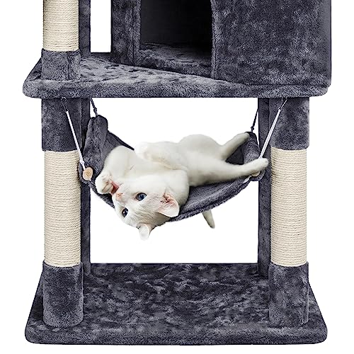 Dark Gray Cat Tree K5891