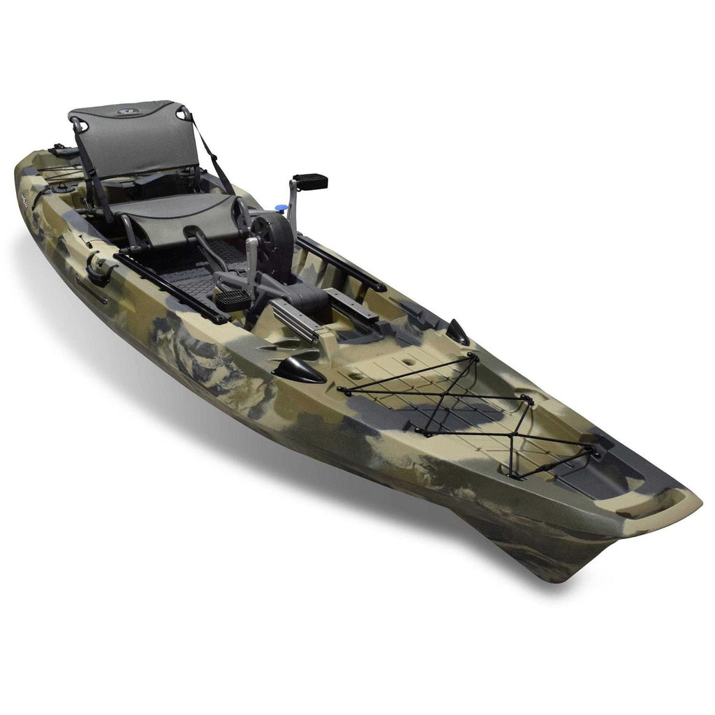 Angler 120 PD Fishing Kayak L402