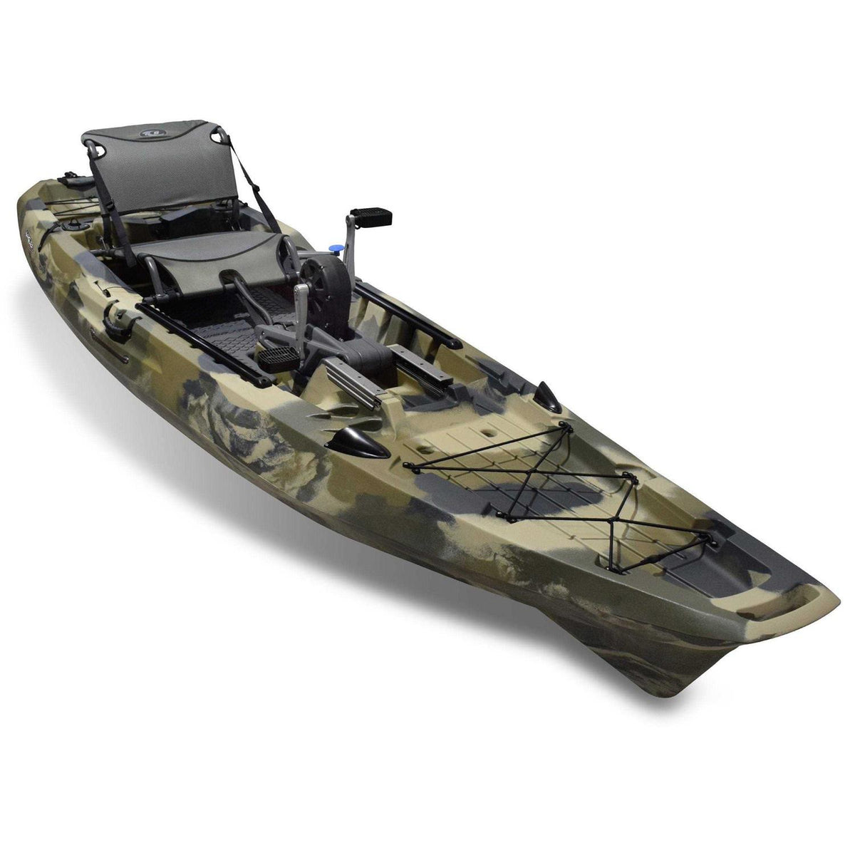Angler 120 PD Fishing Kayak L402