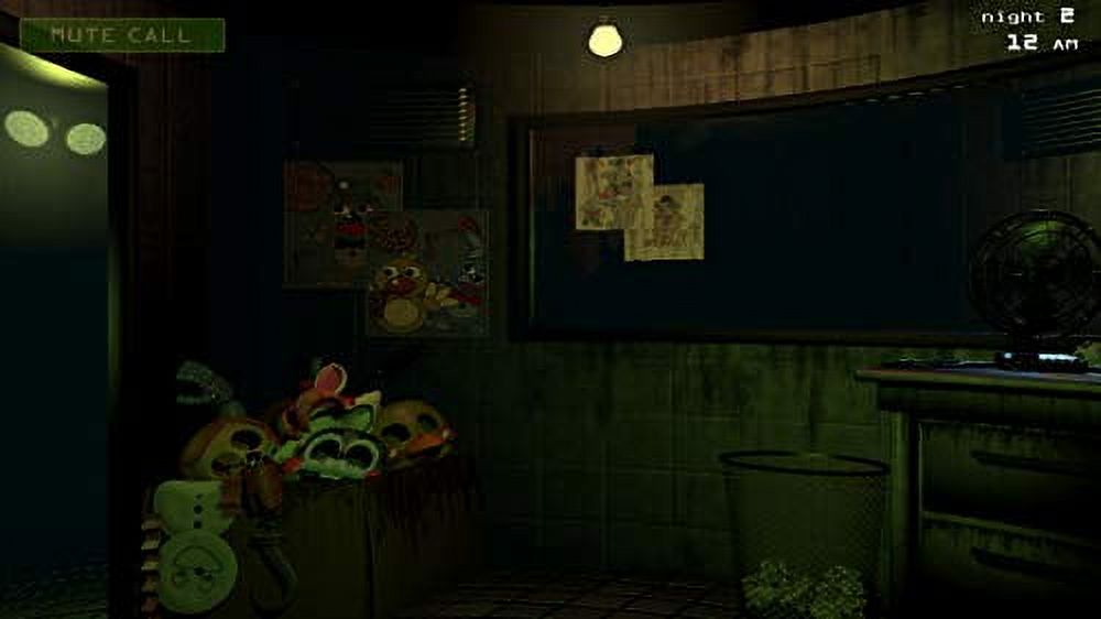 Five Nights at Freddy's: The Core Collection (PS4) L1082
